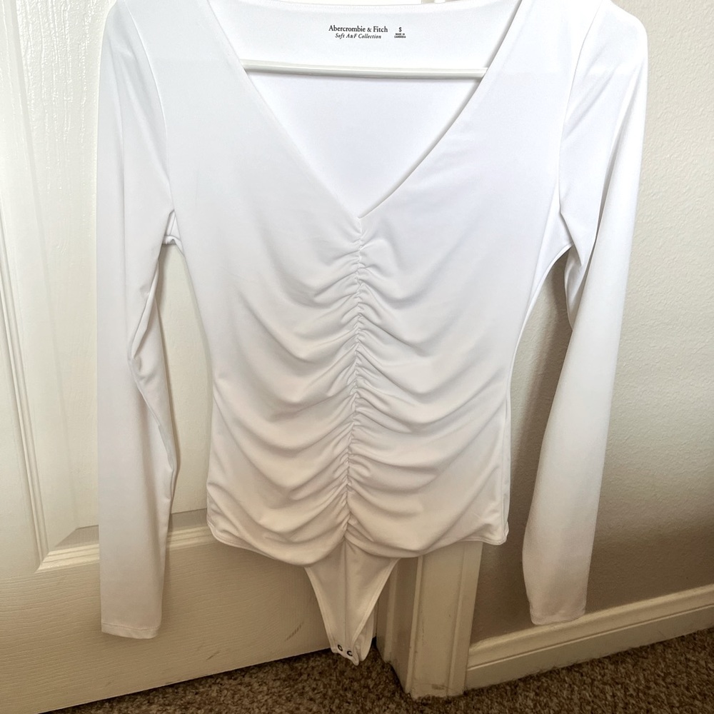 Abercrombie and Fitch size small bodysuit